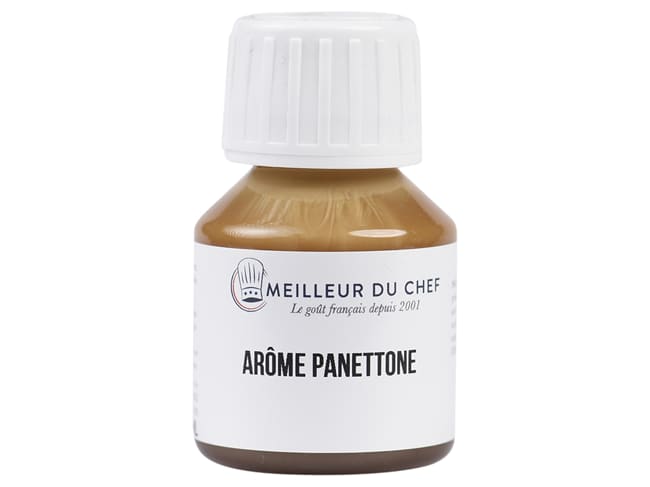 Panettone Flavouring - Water soluble - 1 litre - Selectarôme