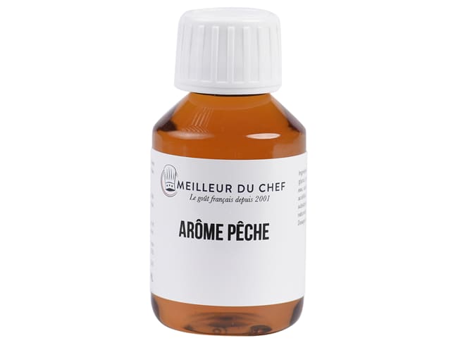 Peach Flavouring - Water soluble - 500ml - Selectarôme