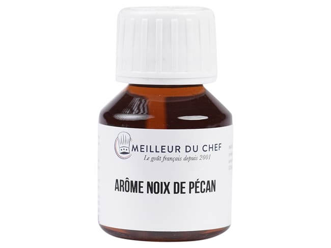 Pecan Flavouring - Water soluble - 1 litre - Selectarôme