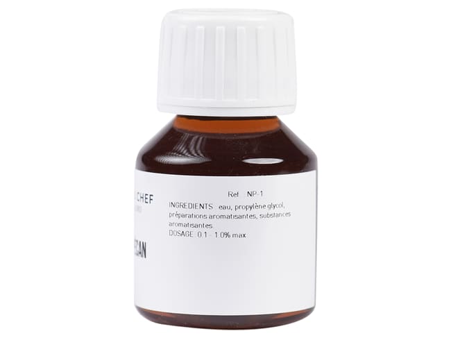 Pecan Flavouring - Water soluble - 58ml - Selectarôme