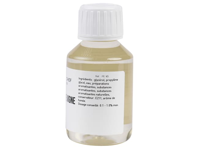 Pêche de Vigne Flavouring - Water soluble - 1 litre - Selectarôme