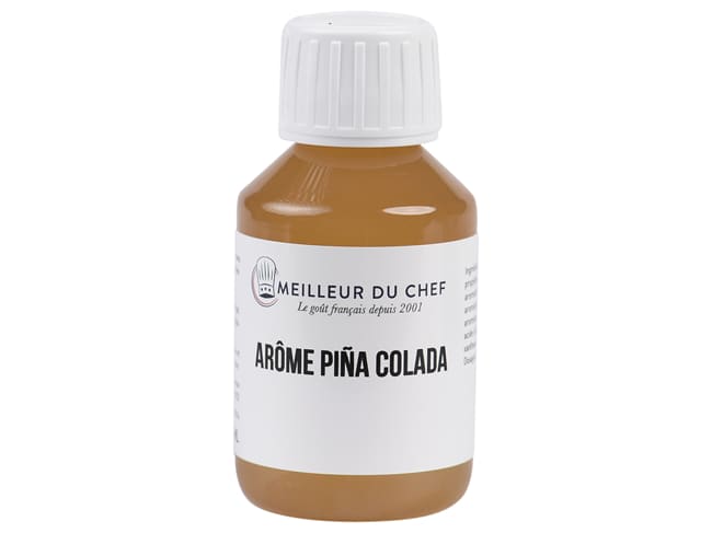 Piña Colada Flavouring - Water soluble - 58ml - Selectarôme