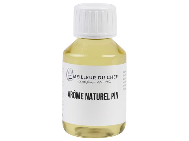 Pine Natural Flavouring - Fat soluble - 1 litre - Selectarôme