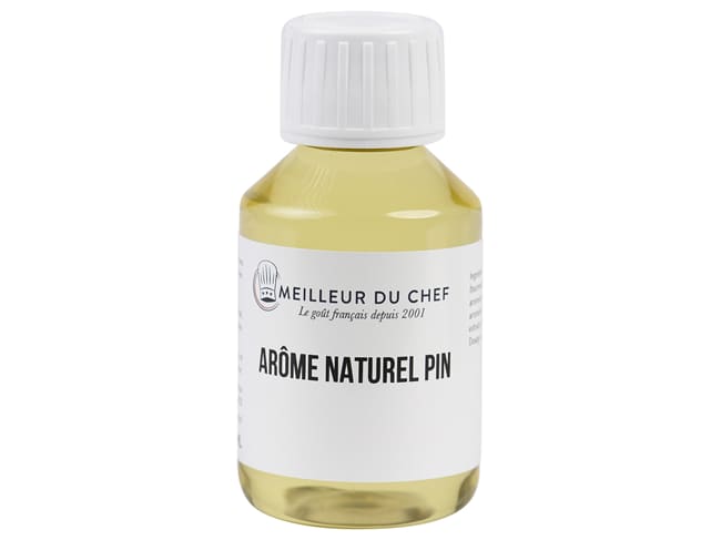 Pine Natural Flavouring - Fat soluble - 115ml - Selectarôme