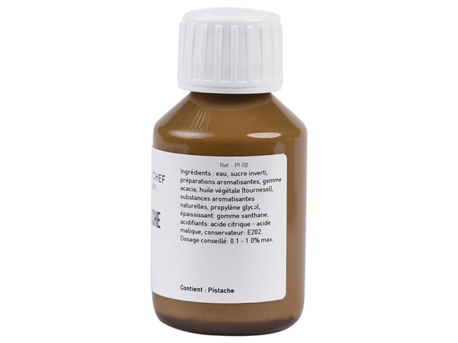 Pistachio Flavouring - Water soluble - 115ml - Selectarôme