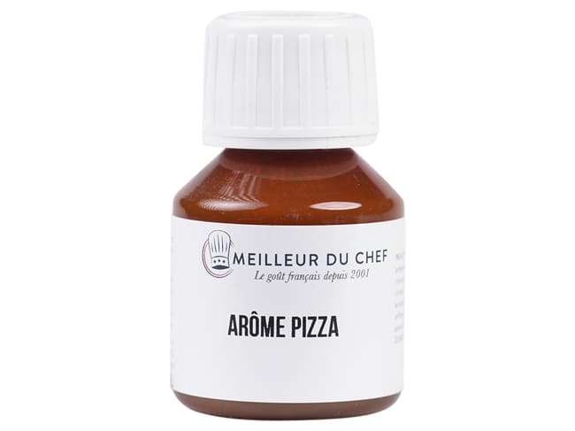 Pizza Flavouring - Water soluble - 1 litre - Selectarôme