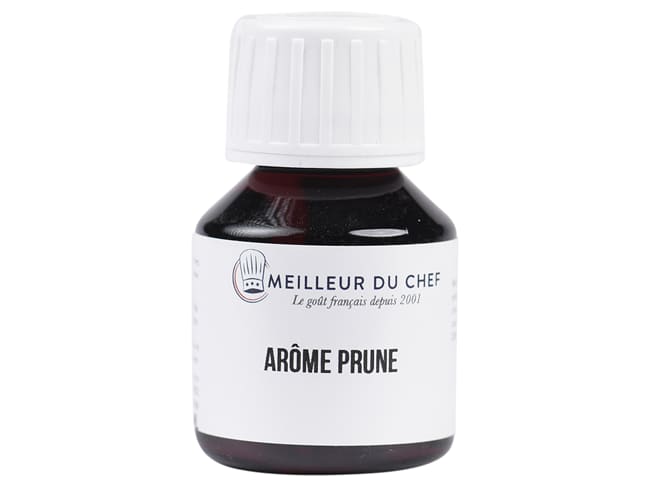 Plum Flavouring - Water soluble - 58ml - Selectarôme