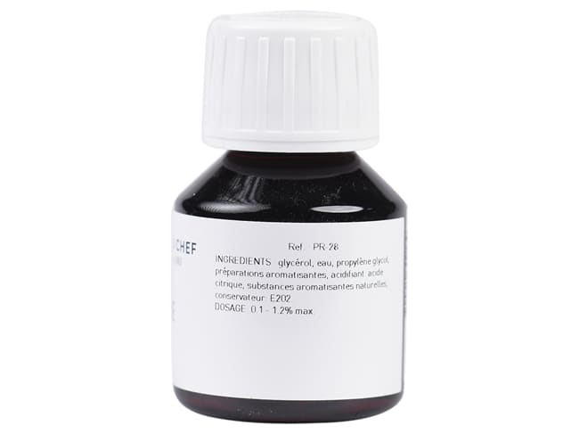 Plum Flavouring - Water soluble - 58ml - Selectarôme