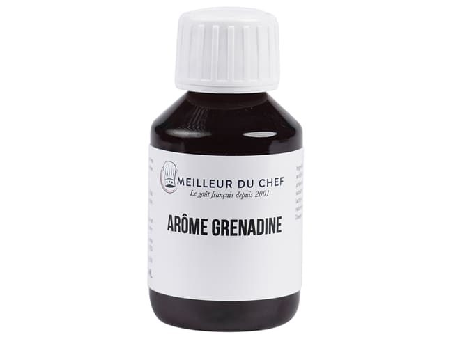 Pomegranate Flavouring - Water soluble - 115ml - Selectarôme