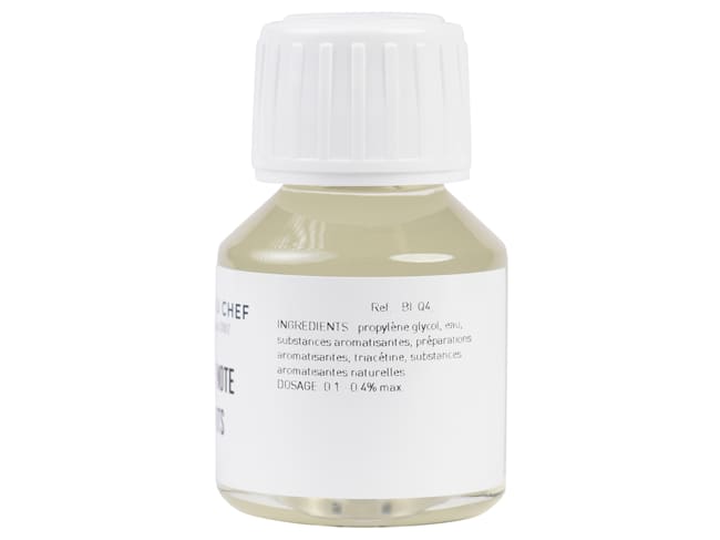 Pound Cake Flavouring - Water soluble - 58ml - Selectarôme