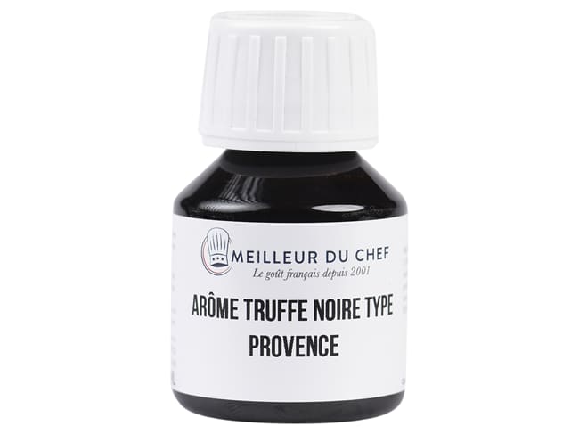 Provence Black Truffle Flavouring - Water soluble - 58ml - Selectarôme