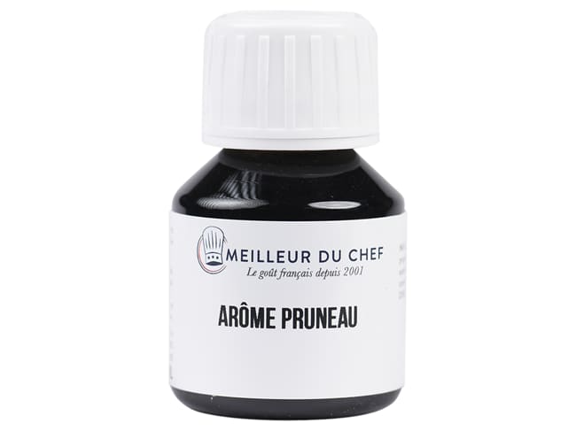 Prune Flavouring - Water soluble - 500ml - Selectarôme