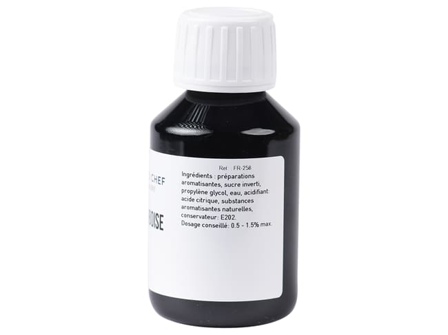 Raspberry Flavouring - Water soluble - 115ml - Selectarôme