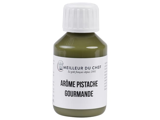 Rich Pistachio Flavouring - Water soluble - 1 litre - Selectarôme