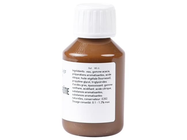 Roast Chicken Flavouring - Water soluble - 58ml - Selectarôme