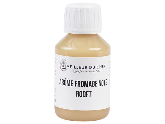 Roquefort Cheese Flavouring - Water soluble - 58ml - Selectarôme