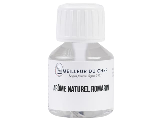 Rosemary Natural Flavouring - Water soluble - 1 litre - Selectarôme