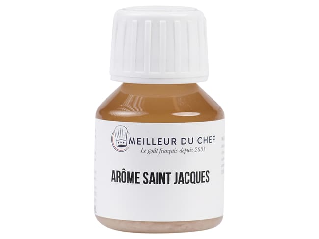 Scallop Flavouring - Water soluble - 1 litre - Selectarôme