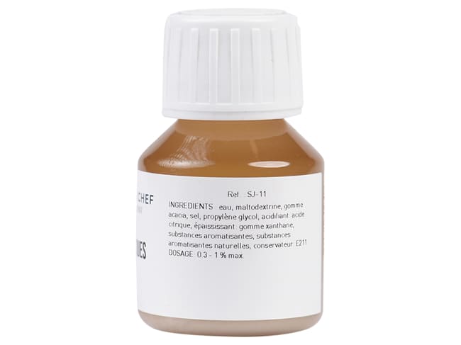 Scallop Flavouring - Water soluble - 500ml - Selectarôme