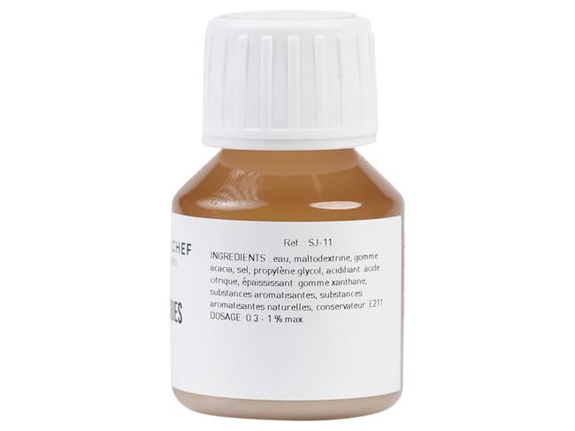 Scallop Flavouring - Water soluble - 58ml - Selectarôme