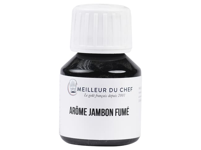 Smoked Ham Flavouring - Water soluble - 500ml - Selectarôme