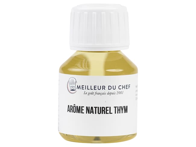 Thyme Natural Flavouring - Fat soluble - 500ml - Selectarôme