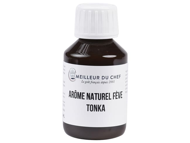 Tonka Bean Natural Flavouring - Water soluble - 500ml - Selectarôme