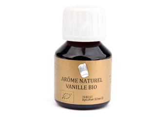 Organic Vanilla Flavouring