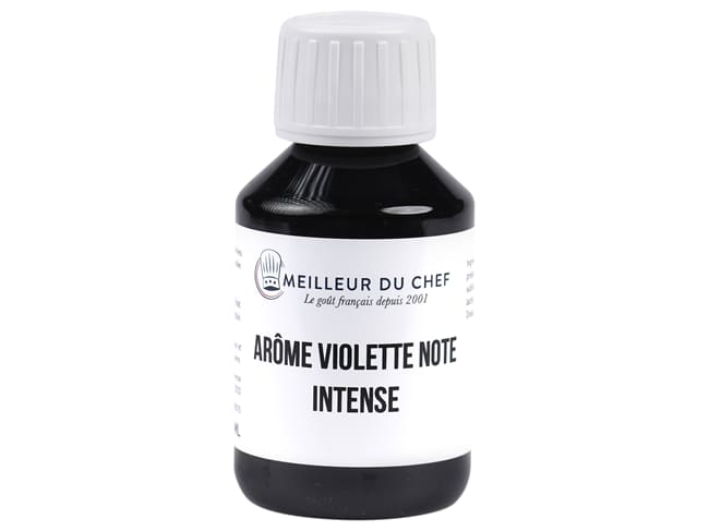 Violet Flavouring (intense) - Water soluble - 115ml - Selectarôme