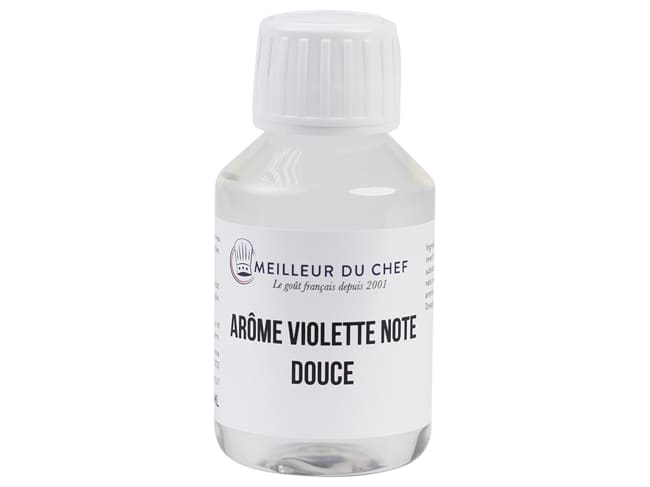 Violet Flavouring (mild) - Water soluble - 1 litre - Selectarôme