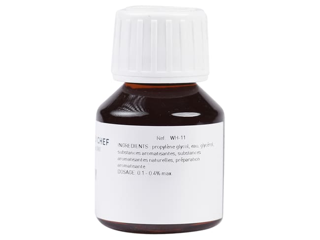 Whisky Flavouring - Water soluble - 58ml - Selectarôme