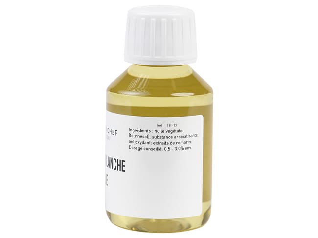 Alba White Truffle Flavouring - Fat soluble - 115ml - Selectarôme