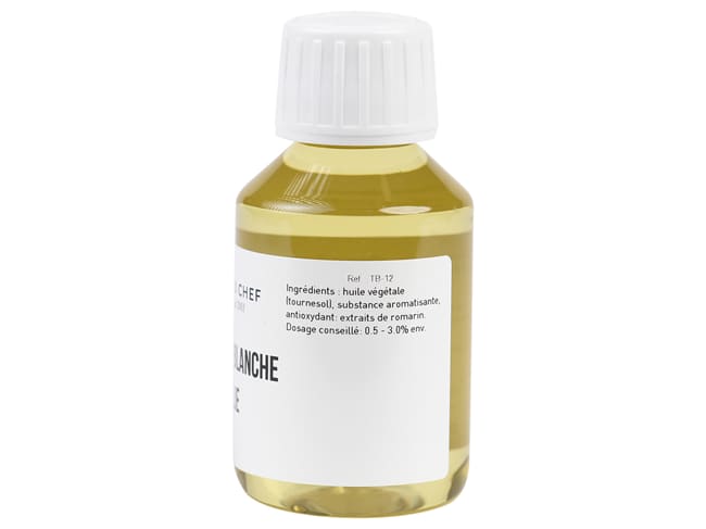 Alba White Truffle Flavouring - Fat soluble - 500ml - Selectarôme