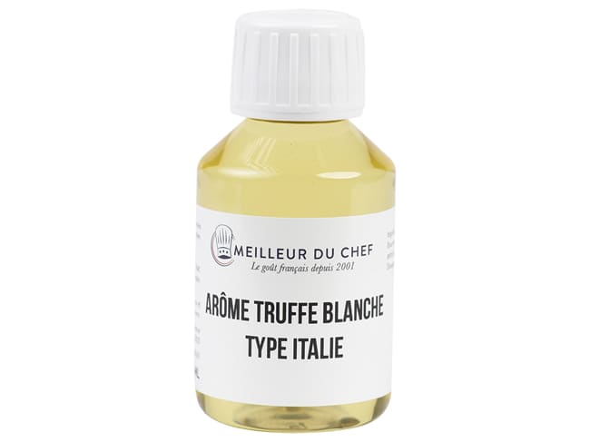 Alba White Truffle Flavouring - Fat soluble - 58ml - Selectarôme