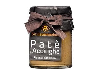 Sicily Anchovy Paste 110g