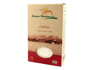 Cascina Belvedere Arborio Rice