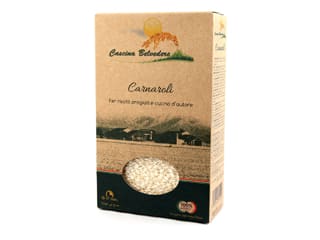 Cascina Belvedere Carnaroli Rice