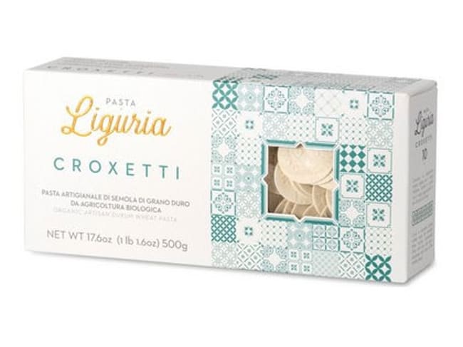 Croxetti Pasta - 500 g