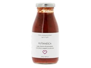 Puttanesca Sauce