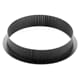 Perforated Tart Ring - Composite material - Ø 16 x H 3.5cm - Silikomart