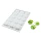 Silicone Mould - 15 Rounded Squares - 30 x 17.5cm - Silikomart