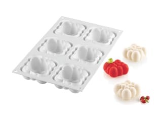 Silicone Mould - 6 Mini Clouds