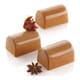 8 Mini Yule Log Silicone Mould - 30 x 17.5cm - Silikomart