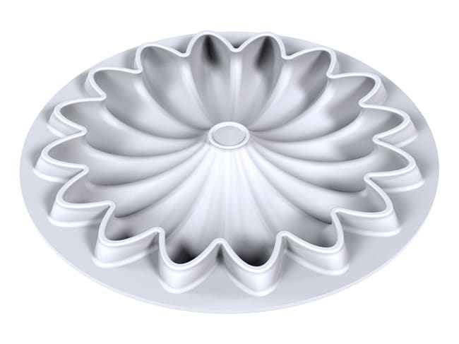 Silicone Mould Kit - Bloom Tart - Ø 18cm - Silikomart