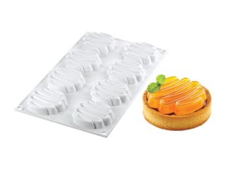 Silicone Mould Kit - 6 Tartlets