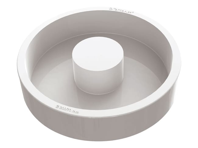 Saturn Savarin Silicone Mould - Silikomart