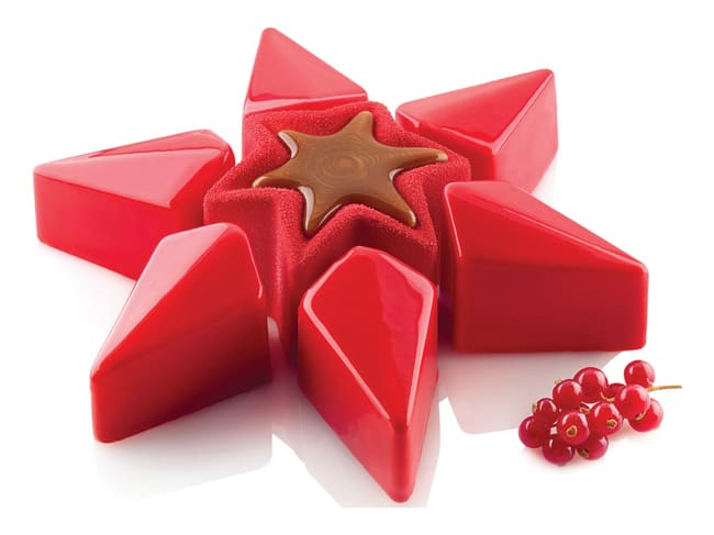 Magic Star Silicone Mould Kit - Silikomart