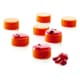 Silicone Mould for 35 Micro Round Shapes - Silikomart