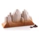 Silicone Mould - Mountain - Silikomart