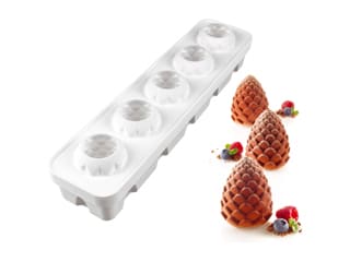 Pine Cone Silicone Mould